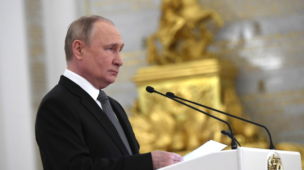 Путин ответил на наглость западного журналиста