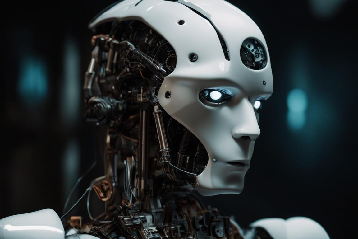 Сбер набирает людей для обучения антропоморфных роботов