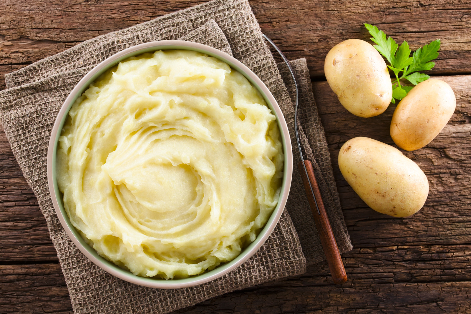 Идеальное картофельное пюре и почему из него не получатся ньокки — советы от шефа