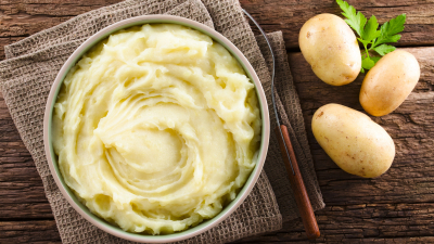 Идеальное картофельное пюре и почему из него не получатся ньокки — советы от шефа