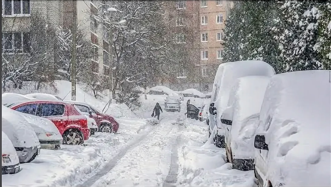 В Москве зима стала короче — синоптики