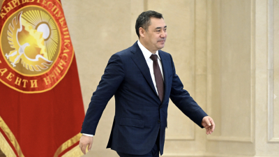 Лидер Кыргызстана попросил Вашингтон «не вмешиваться во внутренние дела страны»