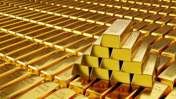 США стали вывозить золото в Англию из-за России