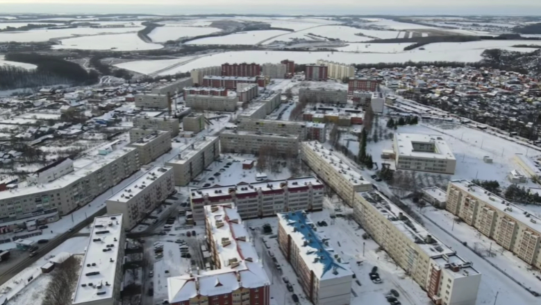 На ВДНХ покажут фирменный стиль чувашского поселка Кугеси, созданный студентом