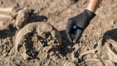 Археологи нашли доказательства присутствия древних людей в Европе