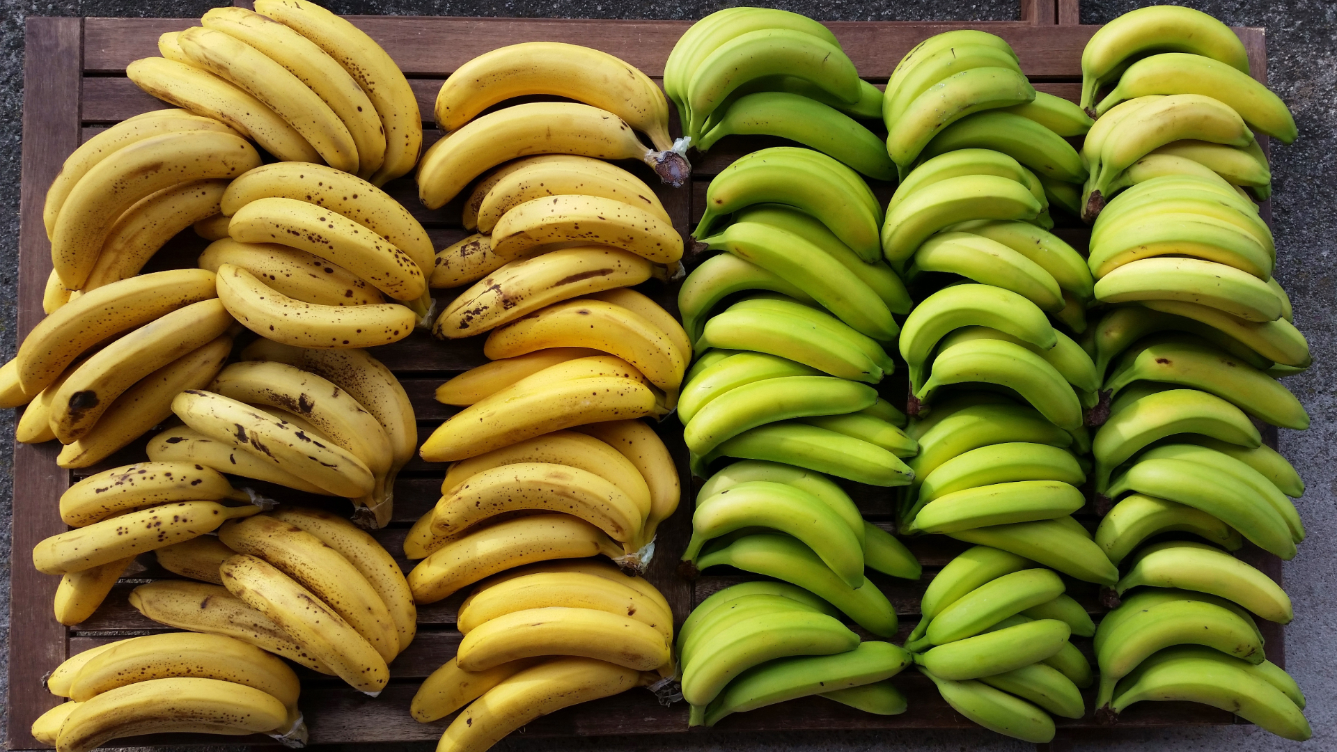Почему мы ограничиваемся одним сортом бананов из 1000 доступных