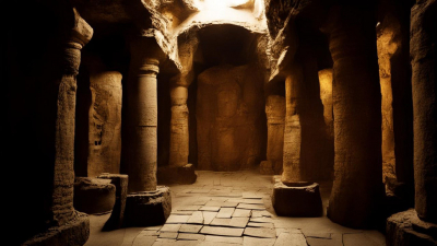 Георадарные исследования раскрывают тайны подземного храма