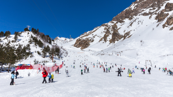 Лыжные курорты на грани исчезновения из-за глобального потепления