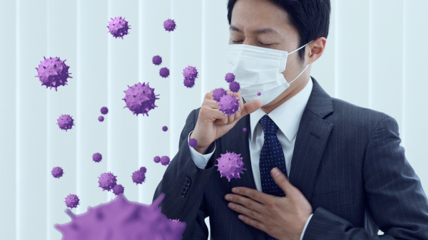 В Японии зафиксирован всплеск смертельной инфекции
