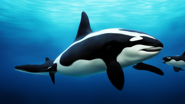 Nature: Ученые поняли, зачем самкам зубатых китов менопауза