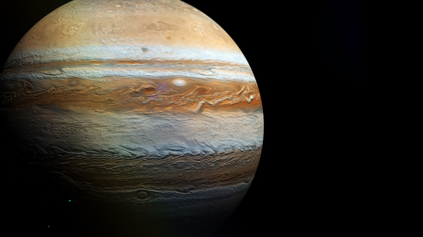 Миссия Juno оставила минимальные шансы на наличие жизни на спутнике Юпитера