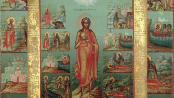 Как православные отмечают день преподобной Марии Египетской