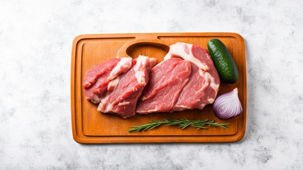 Временный отказ от мяса поможет предотвратить онкологию, заявила  телеврач Малышева