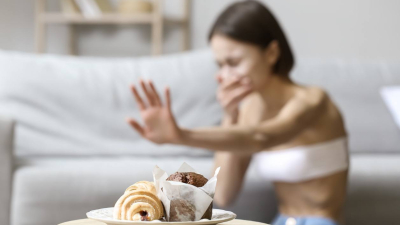 Женщины перед менопаузой могут страдать от расстройств пищевого поведения