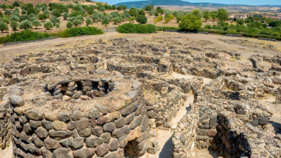В керченском Приазовье нашли поселение позднего бронзового века