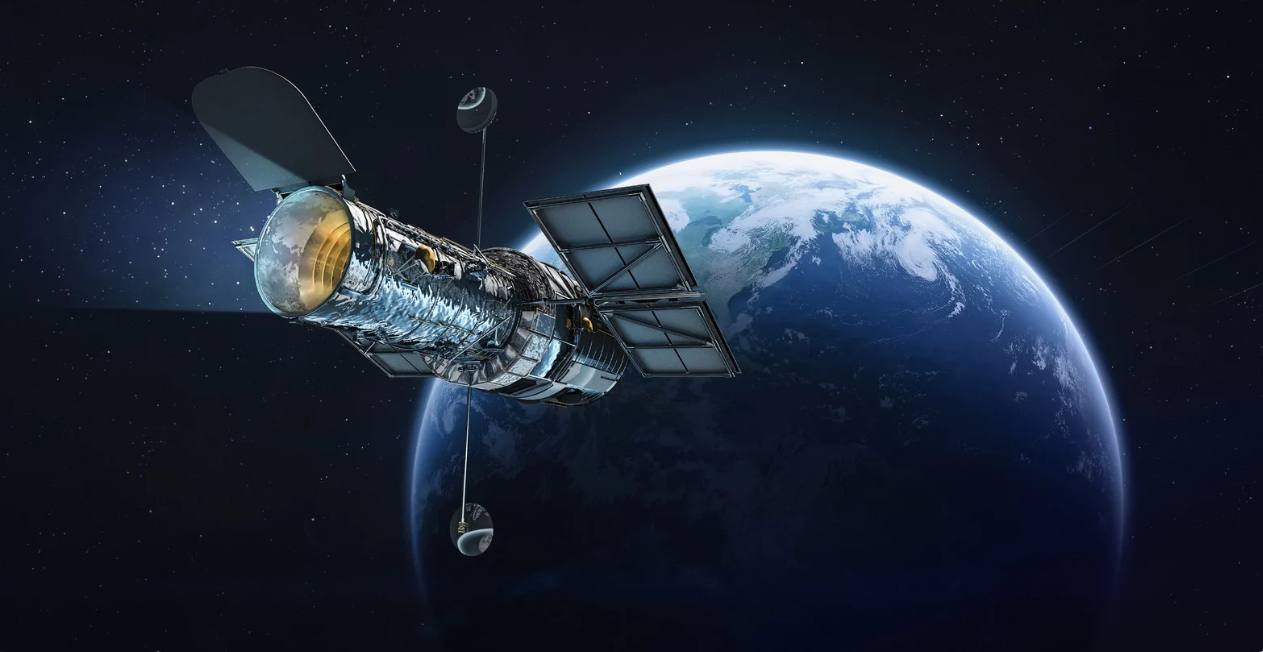 НАСА приостановили работу легендарного телескопа «Хаббл» из-за «глюка»