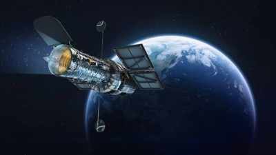 НАСА приостановили работу легендарного телескопа «Хаббл» из-за «глюка»