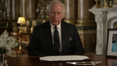 Король Чарльз хочет открыть Букингемский дворец для посещения 