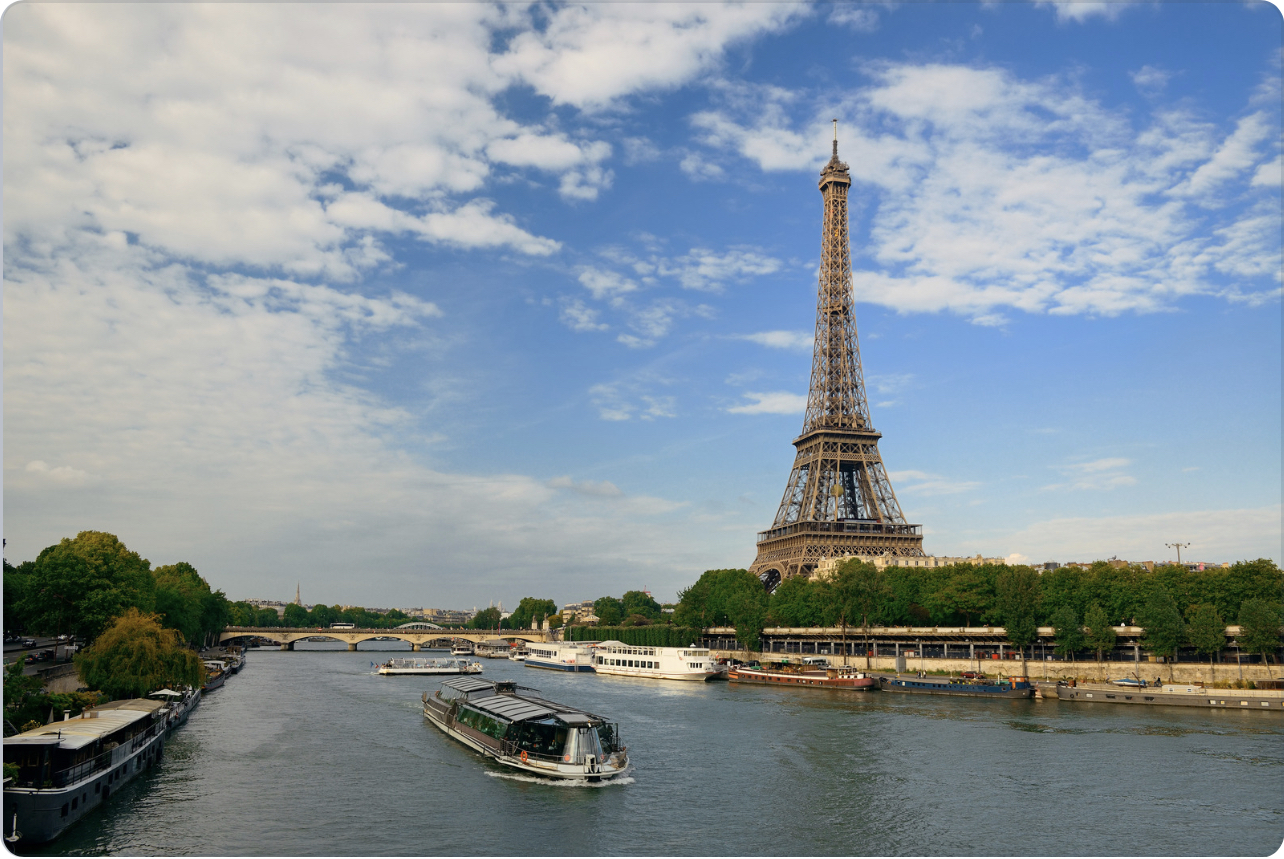 Олимпиада в Париже — 2024: Под угрозой срыва находятся несколько соревнований из-за загрязненной Сены