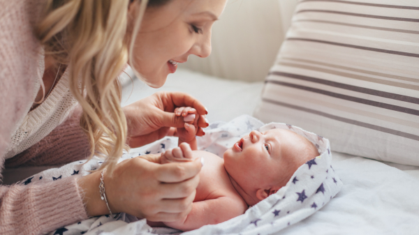 Как справиться с первыми месяцами после родов — 9 советов