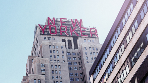 Житель Нью-Йорка попытался «присвоить» себе знаменитый отель New Yorker