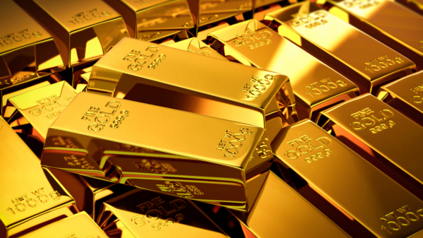 Золото эвакуируется из банков США. Путин снова впереди
