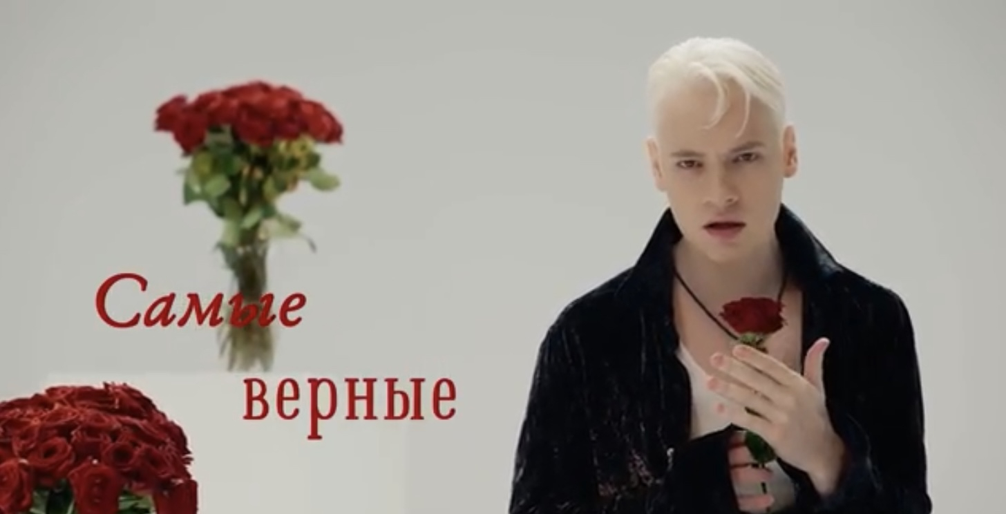 «Любимая женщина» певца SHAMAN составит конкуренцию похожей песне Стаса Михайлова