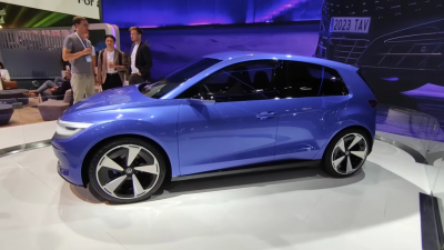 Volkswagen обещает электромобиль за 20 тысяч евро к 2027 году