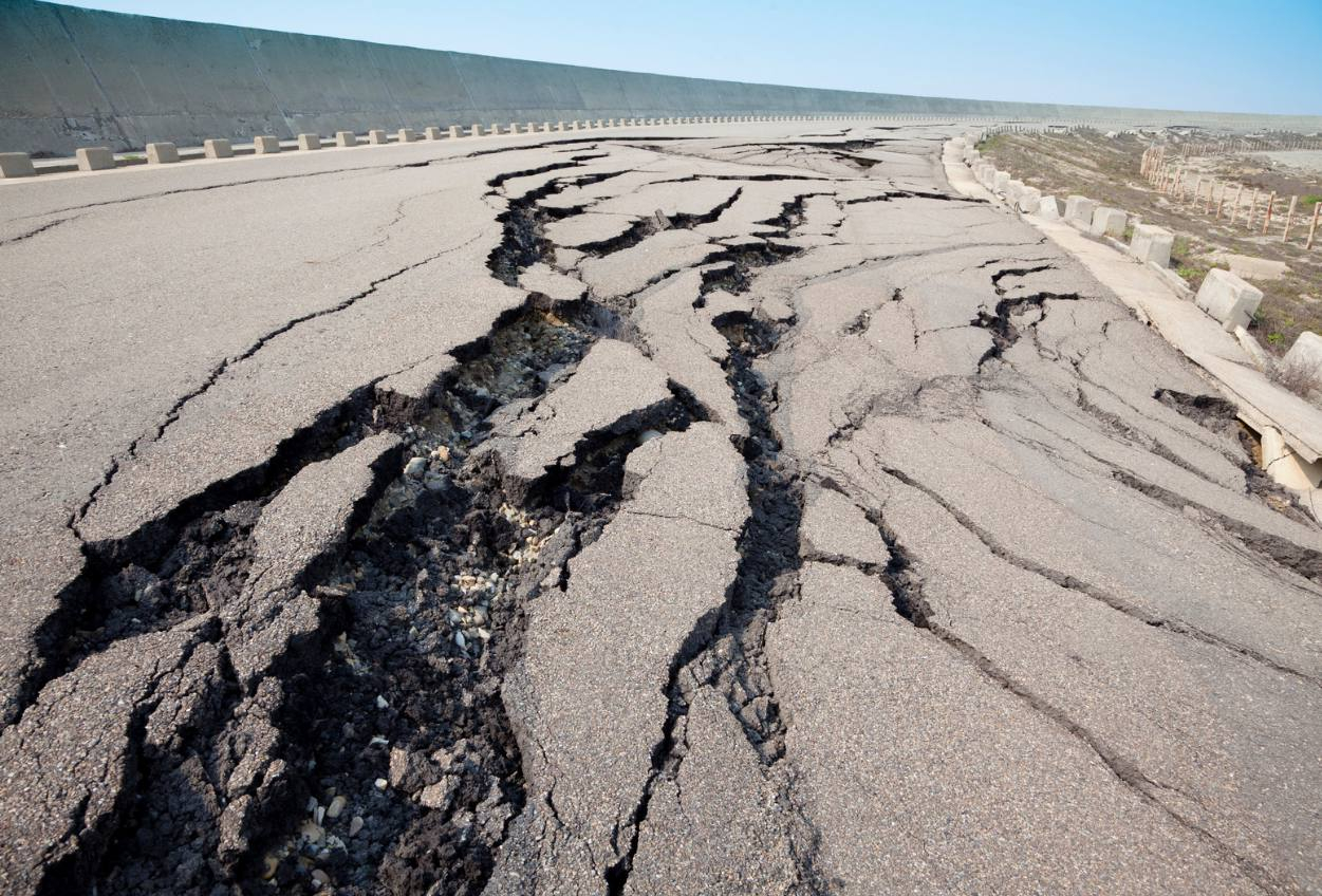 В Ессентуках зафиксировано землетрясение силой 3,4 балла