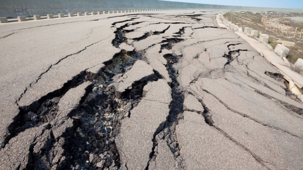 В Ессентуках зафиксировано землетрясение силой 3,4 балла