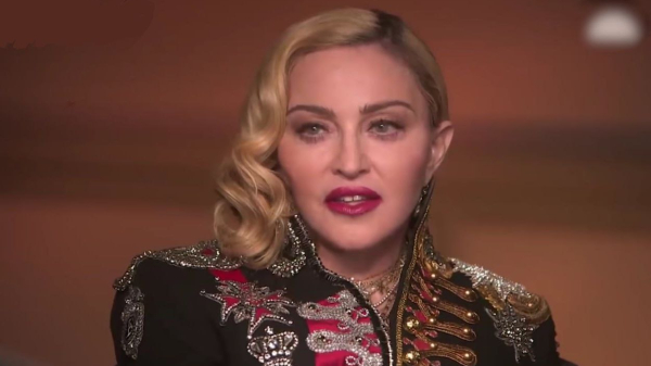 65-летняя Мадонна дала легендарный бесплатный концерт в Бразилии