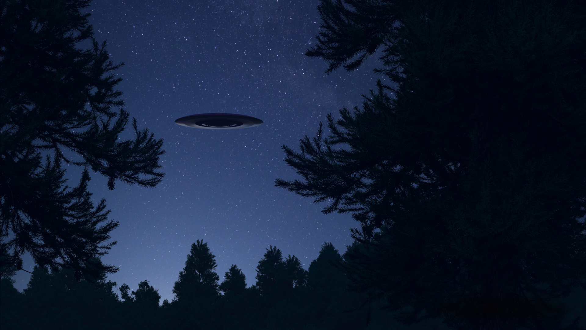 Жители нескольких штатов США заметили в небе НЛО