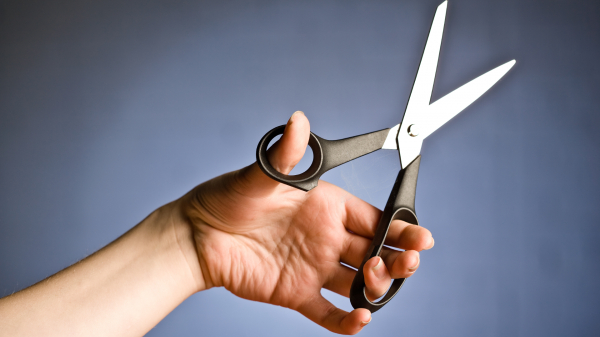 4 простых способа реанимировать тупые ножницы