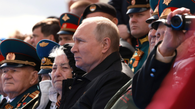 Запад пожалел о шутке на счет Парада Победы в России