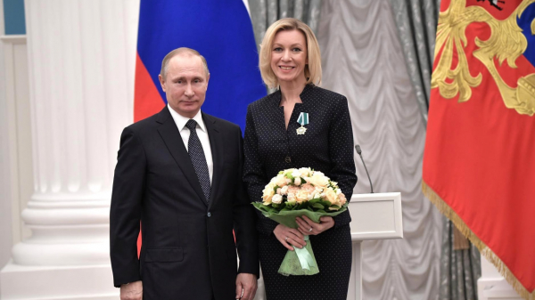 Россия отреагировала на провокации Вашингтона: Захарова высмеяла США
