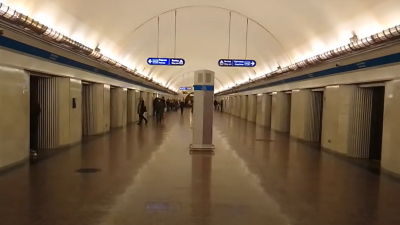 Две станции в Петербурге могут стать объектами культурного наследия