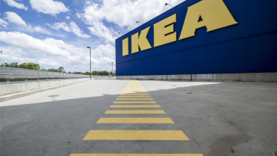 IKEA зарегистрировала товарный знак в России