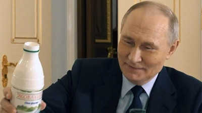 Кремль опроверг угрозу дефицита кефира в России