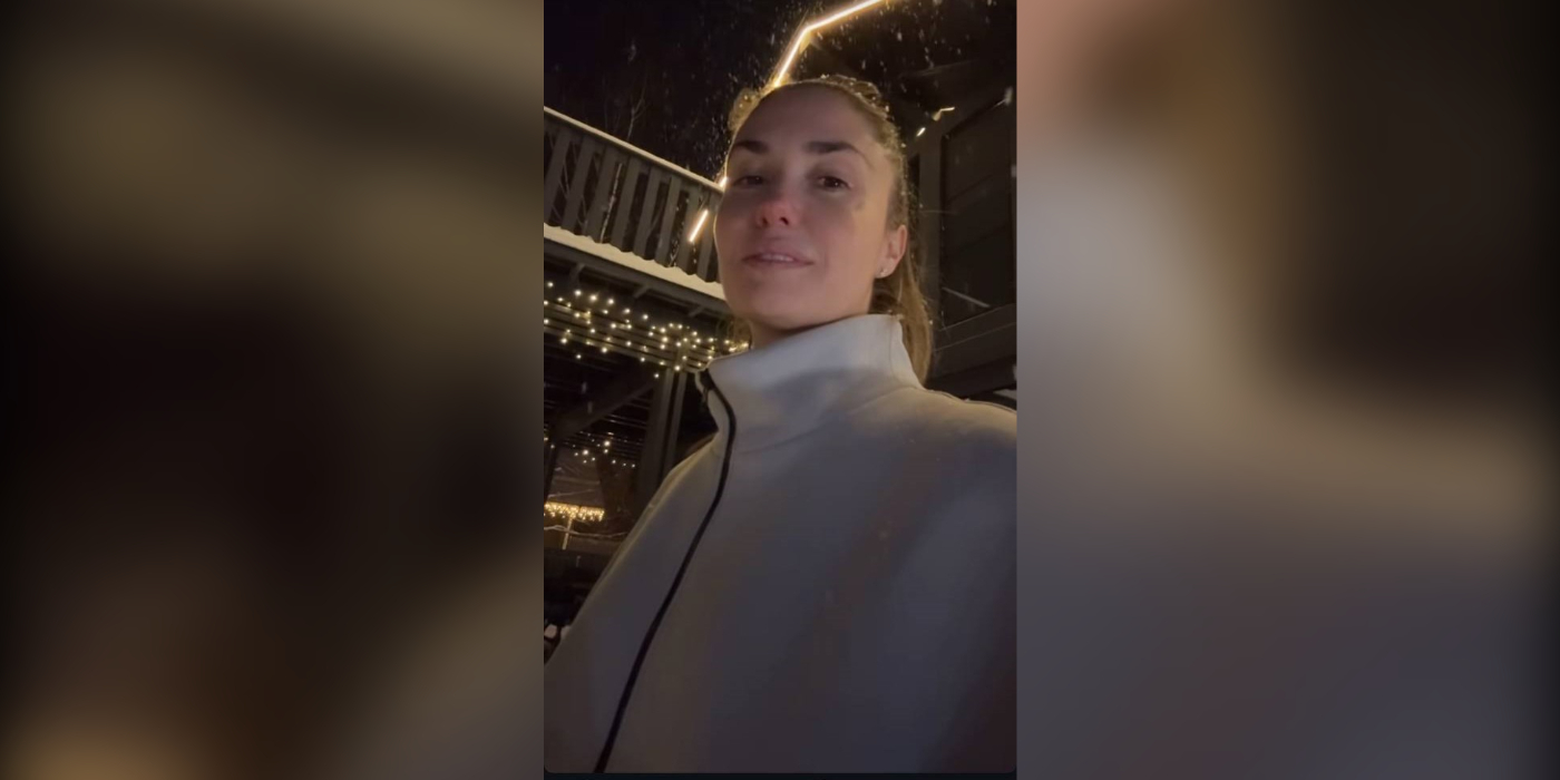 Актриса Агата Муцениеце рассказала, что злоупотребляла спиртным на фоне развода
