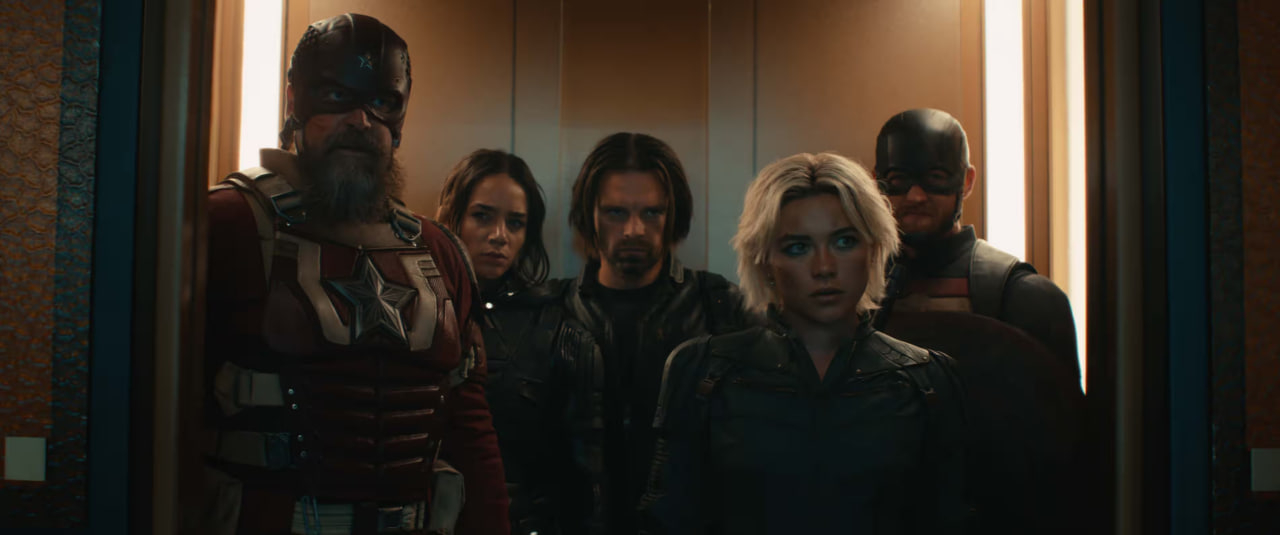 Фильм Marvel «Громовержцы» стартовал с 76 млн долларов в американском прокате