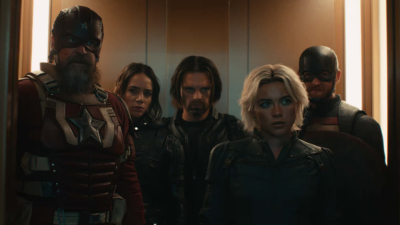 Фильм Marvel «Громовержцы» стартовал с 76 млн долларов в американском прокате
