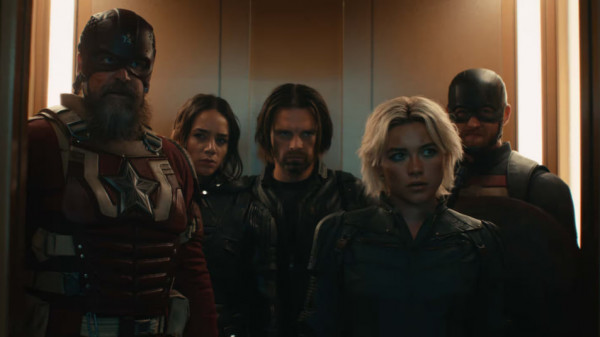 Фильм Marvel «Громовержцы» стартовал с 76 млн долларов в американском прокате