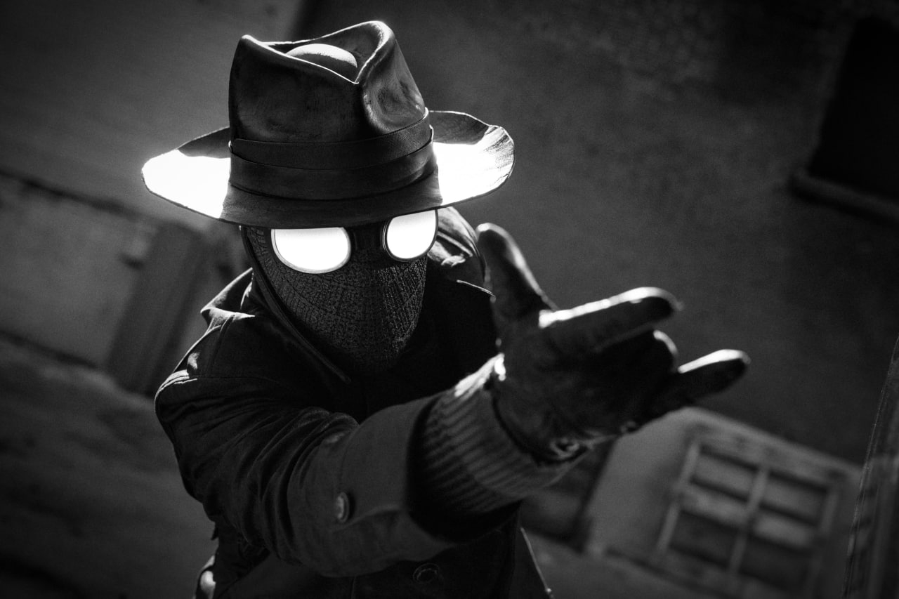 Вышел первый трейлер сериала с Николасом Кейджем, где он играет Нуарного Человека-Паука