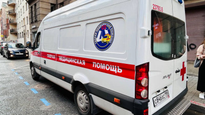 Певец Леша Свик попал в больницу с желудочным кровотечением