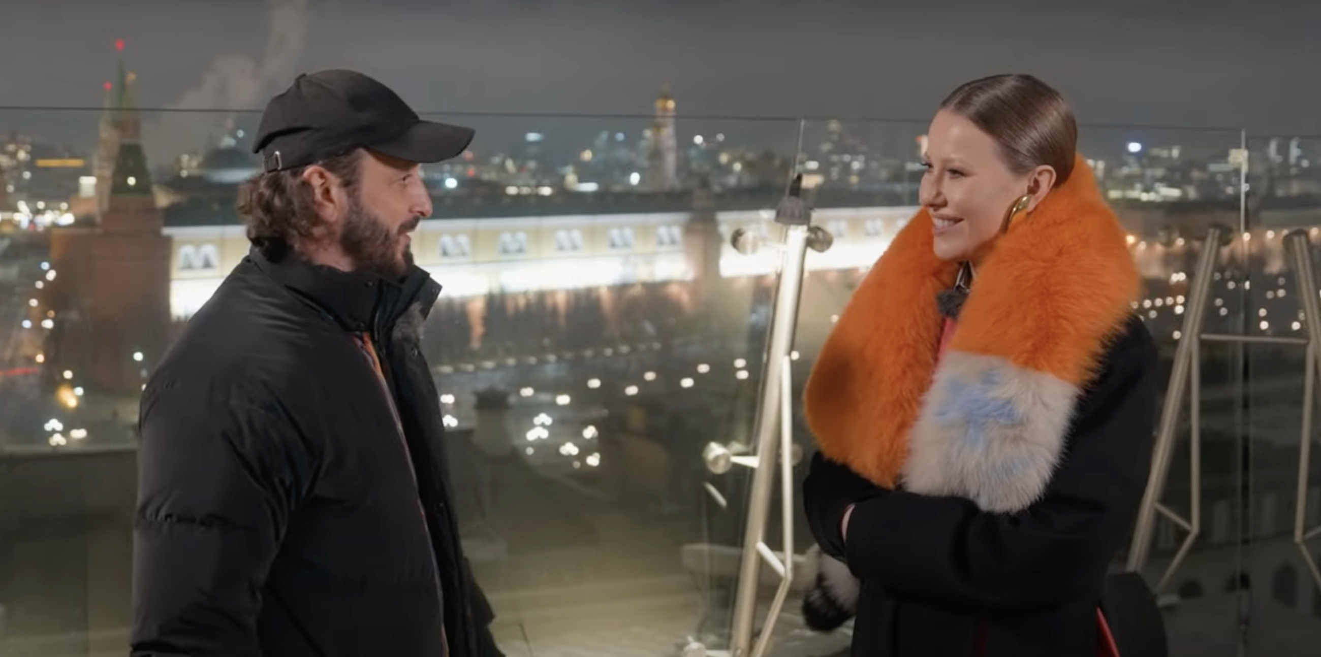 Собчак решила вступиться за Авербуха после его скандальных слов о жене