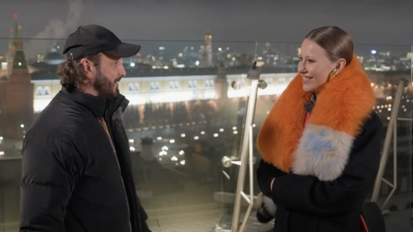 Собчак решила вступиться за Авербуха после его скандальных слов о жене
