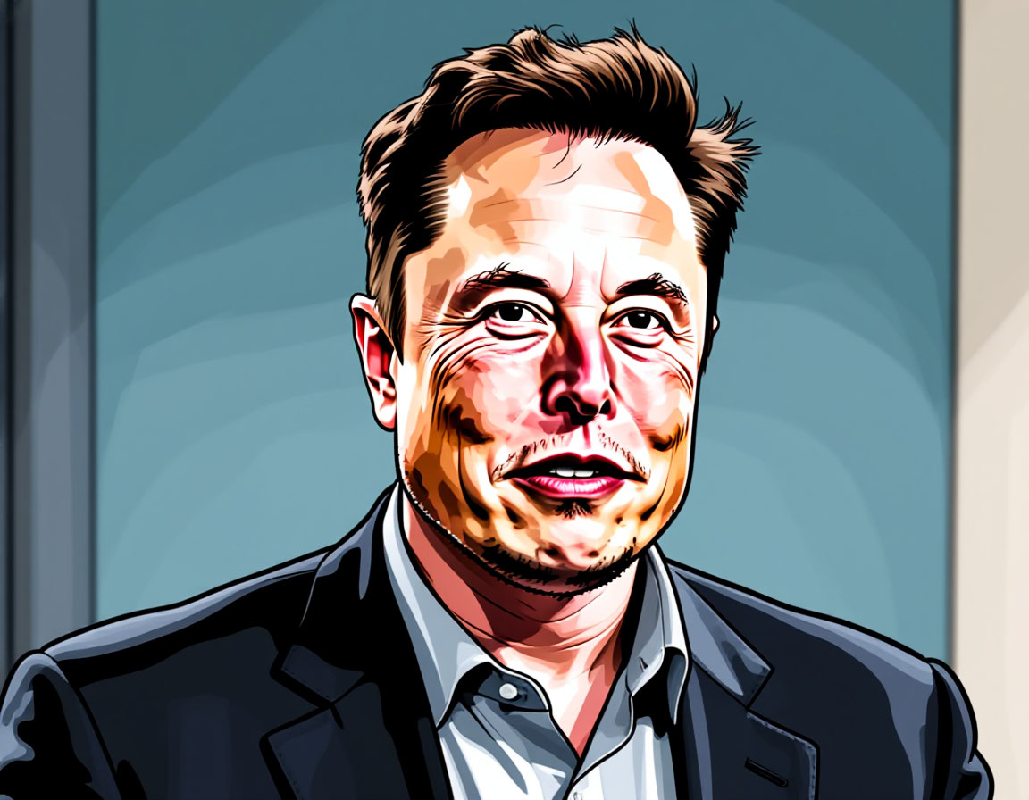 Конфликт Маска с Трампом стоил владельцу Tesla 34 млрд долларов