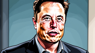 Конфликт Маска с Трампом стоил владельцу Tesla 34 млрд долларов