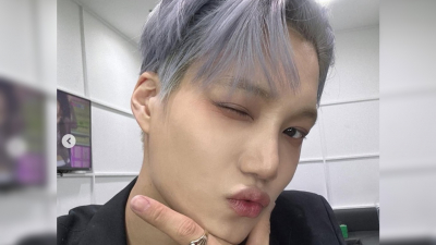 KAI из EXO впервые отправится в сольный тур по США