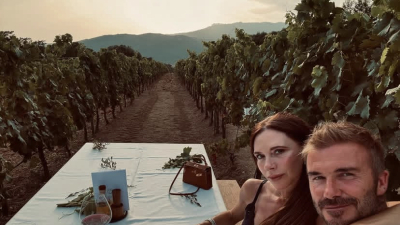 Виктория Бекхэм подтвердила получение мужем титула рыцаря